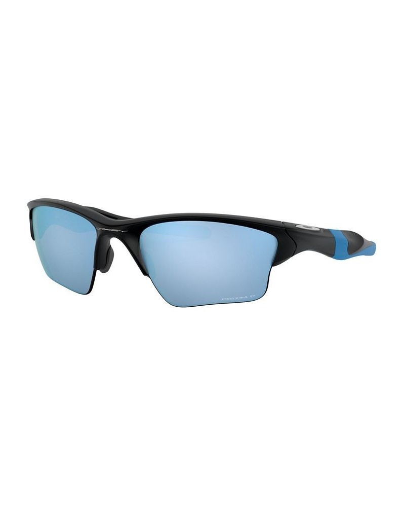 Men's Polarized Sunglasses OO9154 MATTE BLACK/PRIZM BLACK POLARIZED $52.26 Mens