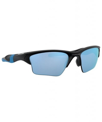 Men's Polarized Sunglasses OO9154 MATTE BLACK/PRIZM BLACK POLARIZED $52.26 Mens