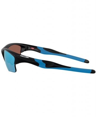 Men's Polarized Sunglasses OO9154 MATTE BLACK/PRIZM BLACK POLARIZED $52.26 Mens