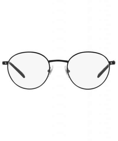 AN6132 The Professional Men's Phantos Eyeglasses Matte Black $16.77 Mens