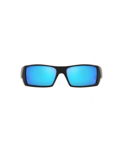 NFL Collection Men's Sunglasses Detroit Lions OO9014 60 GASCAN Det Matte Black $46.40 Mens