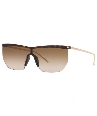 Women's Sunglasses SL 519 90 Brown $159.00 Womens