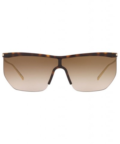 Women's Sunglasses SL 519 90 Brown $159.00 Womens