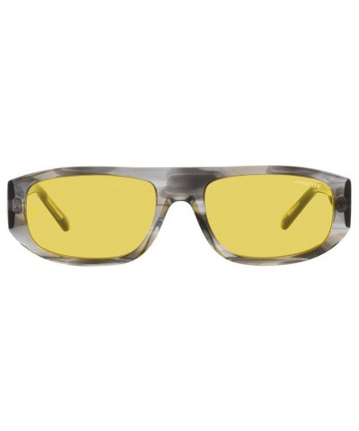 Unisex Sunglasses AN4292 Gullwing 55 Crystal $19.80 Unisex