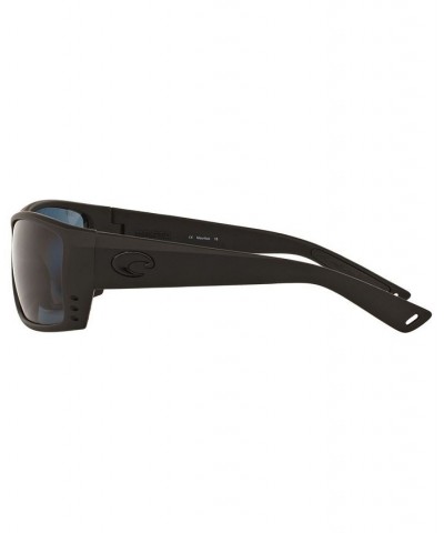 Polarized Sunglasses CAT CAY POLARIZED 60P BLACK/ GREY $49.59 Unisex