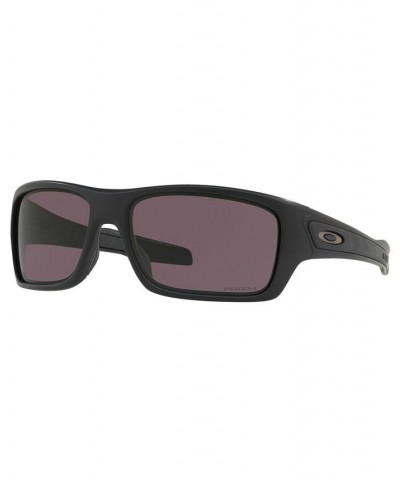 Turbine Sunglasses OO9263 63 Matte Black $29.58 Unisex