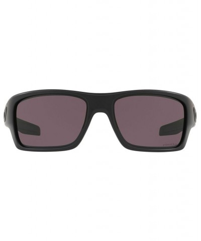 Turbine Sunglasses OO9263 63 Matte Black $29.58 Unisex