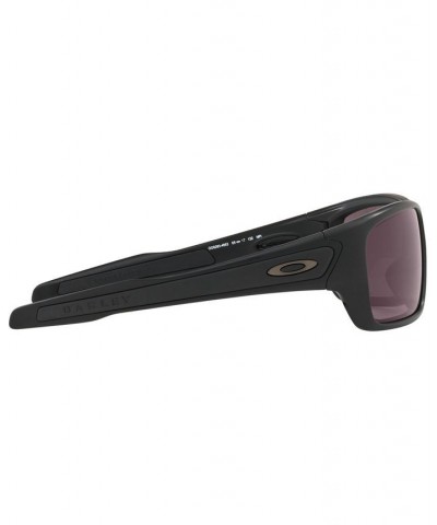 Turbine Sunglasses OO9263 63 Matte Black $29.58 Unisex