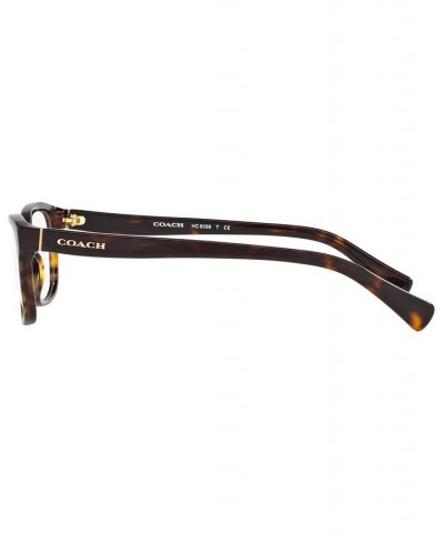 HC6089 Women's Rectangle Eyeglasses Prple Grad $50.96 Womens