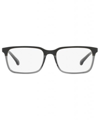 Brooks Brothers BB2033 Men's Rectangle Eyeglasses Grey $23.40 Mens