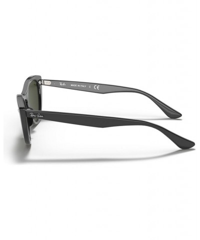 Sunglasses RB4314N NINA BLACK / GREEN $22.62 Unisex