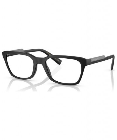 Dolce & Gabbana Men's Rectangle Eyeglasses DG508855-O Tobacco $27.17 Mens