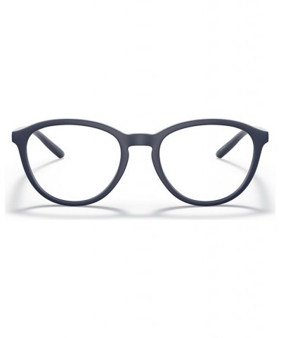 Unisex Phantos Eyeglasses AN721052-O Matte Navy Blue $23.14 Unisex