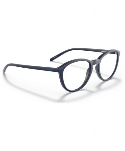 Unisex Phantos Eyeglasses AN721052-O Matte Navy Blue $23.14 Unisex