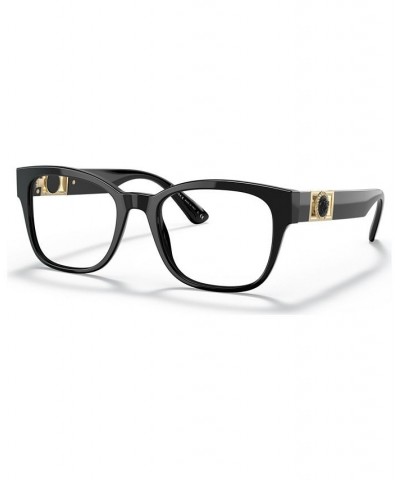 Men's Pillow Eyeglasses VE331454-O Black $28.30 Mens