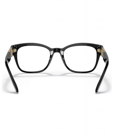 Men's Pillow Eyeglasses VE331454-O Black $28.30 Mens