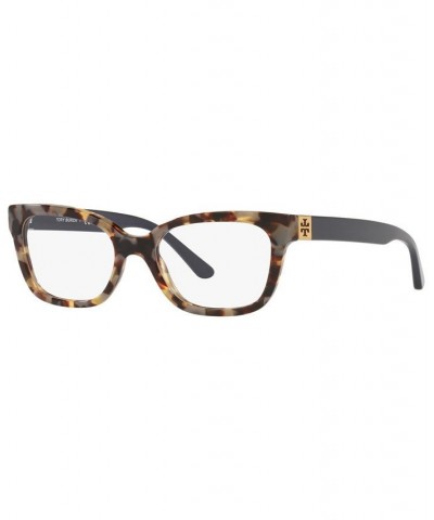 TY2084 Women's Square Eyeglasses Blush $53.30 Womens