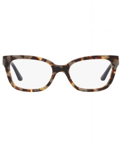 TY2084 Women's Square Eyeglasses Blush $53.30 Womens