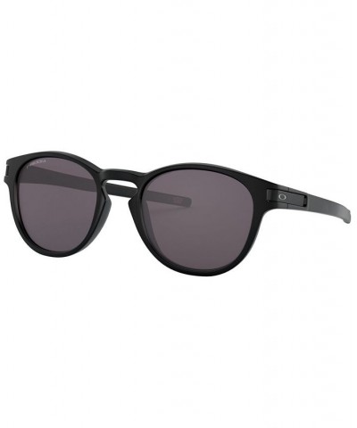 Men's Sunglasses OO9265 MATTE BLACK/PRIZM GREY $27.71 Mens