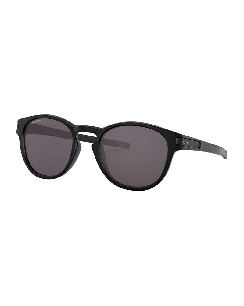 Men's Sunglasses OO9265 MATTE BLACK/PRIZM GREY $27.71 Mens