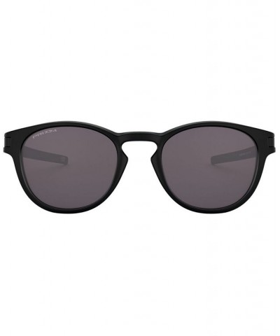 Men's Sunglasses OO9265 MATTE BLACK/PRIZM GREY $27.71 Mens