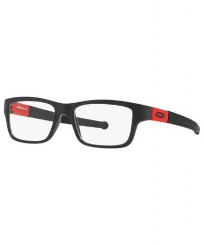 OY8005 Child Rectangle Eyeglasses Gray $23.18 Kids