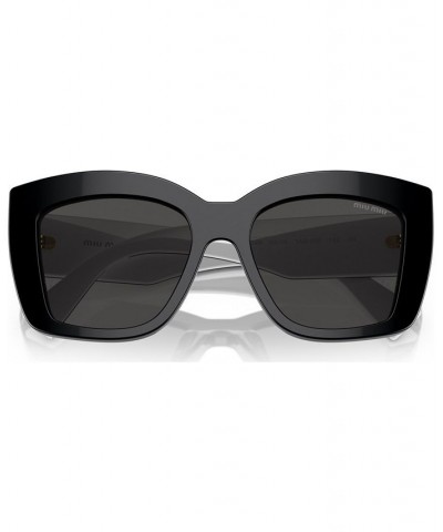 Women's Sunglasses MU 04WS 53 Havana Light $109.75 Womens