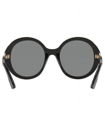 Unisex Sunglasses GG1081S 54 Black $141.40 Unisex