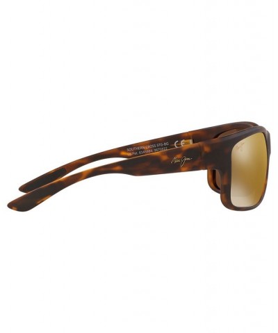 Men's Southern Cross Polarized Sunglasses TORTOISE BROWN/BRONZE POLAR $58.59 Mens