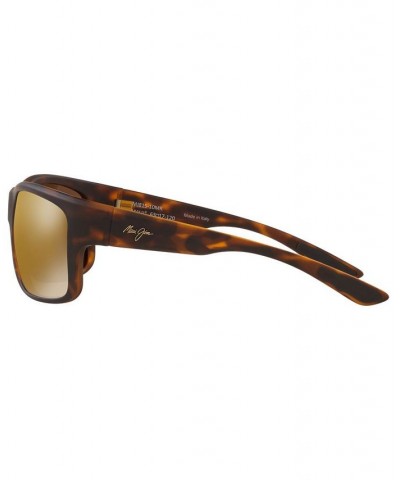 Men's Southern Cross Polarized Sunglasses TORTOISE BROWN/BRONZE POLAR $58.59 Mens