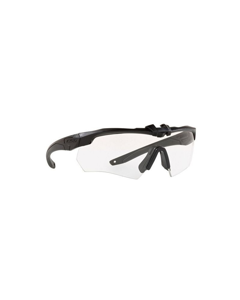 PPE Safety Glasses EE9007-1440 Black $18.20 Unisex