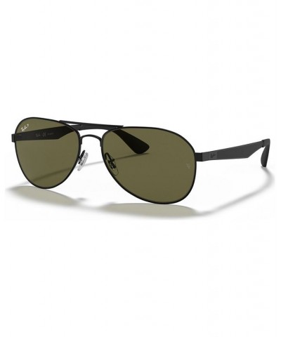 Polarized Sunglasses RB3549 GRAY GRADIENT POLAR/BLACK $31.35 Unisex