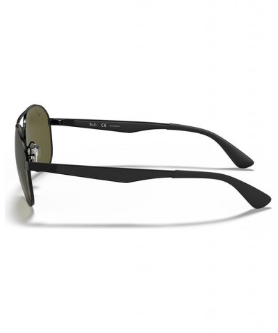 Polarized Sunglasses RB3549 GRAY GRADIENT POLAR/BLACK $31.35 Unisex