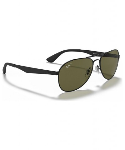 Polarized Sunglasses RB3549 GRAY GRADIENT POLAR/BLACK $31.35 Unisex