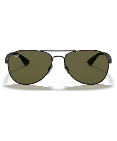 Polarized Sunglasses RB3549 GRAY GRADIENT POLAR/BLACK $31.35 Unisex