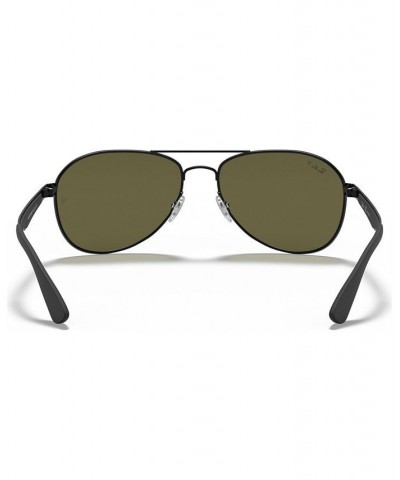 Polarized Sunglasses RB3549 GRAY GRADIENT POLAR/BLACK $31.35 Unisex