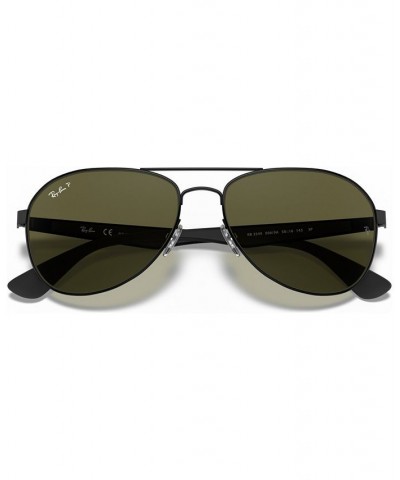 Polarized Sunglasses RB3549 GRAY GRADIENT POLAR/BLACK $31.35 Unisex