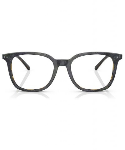 Men's Pillow Eyeglasses PH225653-O Black $21.00 Mens