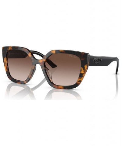 Women's Sunglasses PR 24XS52-Y 52 Honey Tortoise $58.60 Womens