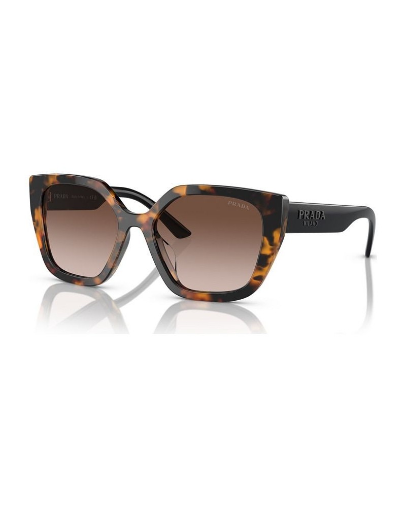 Women's Sunglasses PR 24XS52-Y 52 Honey Tortoise $58.60 Womens