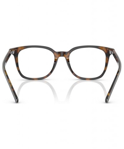 Men's Pillow Eyeglasses PH225653-O Black $21.00 Mens