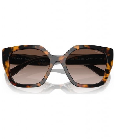 Women's Sunglasses PR 24XS52-Y 52 Honey Tortoise $58.60 Womens