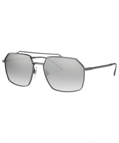 Men's Sunglasses DG2250GUN SHN SL Gunmetal $27.84 Mens