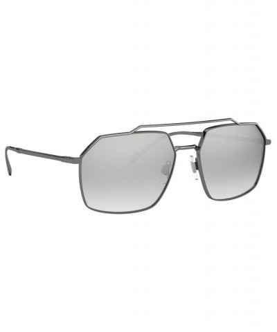 Men's Sunglasses DG2250GUN SHN SL Gunmetal $27.84 Mens