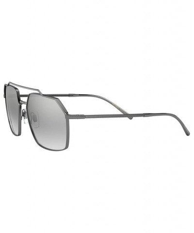 Men's Sunglasses DG2250GUN SHN SL Gunmetal $27.84 Mens