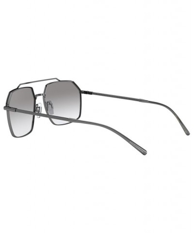 Men's Sunglasses DG2250GUN SHN SL Gunmetal $27.84 Mens