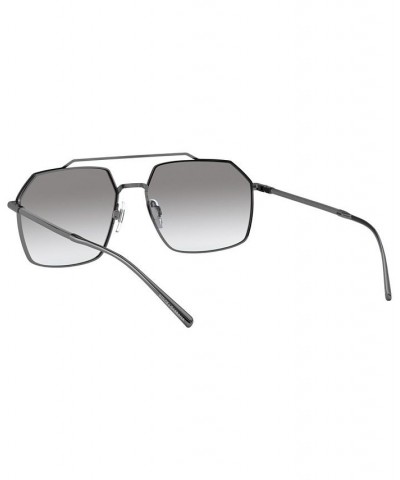 Men's Sunglasses DG2250GUN SHN SL Gunmetal $27.84 Mens