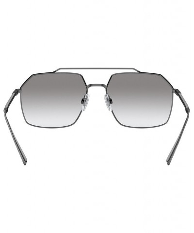 Men's Sunglasses DG2250GUN SHN SL Gunmetal $27.84 Mens