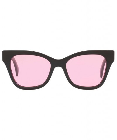 Women's Sunglasses GC00188152-X Black/Black $108.00 Womens