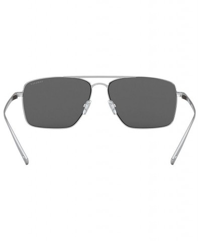 Sunglasses VE2216 61 GOLD/GREY $82.42 Unisex